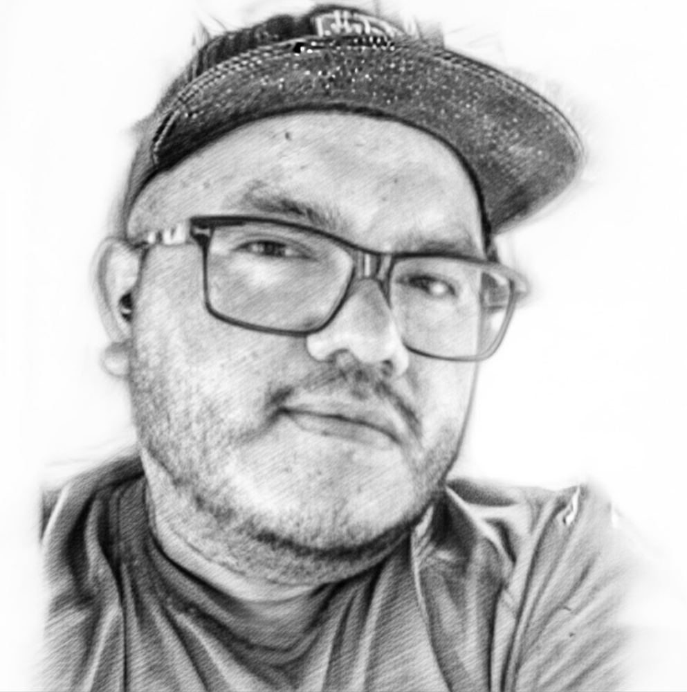 Meet your Posher, Andres